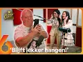 Lagu Peet is DOLENTHOUSIAST van NIEUWE MUZIEK Wendy! 🎤🤩 | Familie Gillis #AFL107