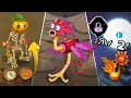 Download Lagu UNITY ISLAND! DOF NIEUW Eiland - Era 2 \u0026 Essences UITGELEGD! (Mijn zingende monsters, Dageraad va...
