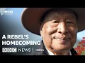 What does Muivah’s return from exile mean for India’s oldest insurgency? | BBC News India