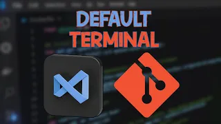 Default GIT Bash Terminal VS Code Setup