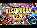 The BEST PACK OPENINGS PULLS of WWE SuperCard 3 MILLION Credits REACTIONS 2024