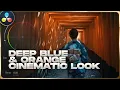 Download Lagu Create This Deep Blue \u0026 Orange Look in DaVinci Resolve | Color Grading Tutorial
