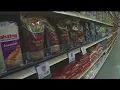Inflation at the grocery store How to shop and save