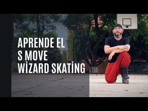 S Move — tutorial Wizard Skating