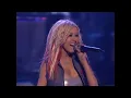 Download Lagu Christina Aguilera (Live at My Reflection Concert 2000)