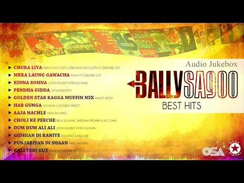 Download MP3 BALLY SAGOO BEST HITS | Audio Jukebox | Bally Sagoo | OSA Worldwide