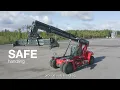 Kalmar Eco Reachastacker - Walkaround