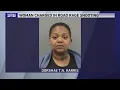 Chicago woman accused of road rage shooting on Dan Ryan