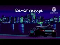 Re-arrange - Biffy Clyro (Slowed & Reverb)