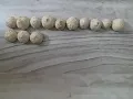 Number names 14 to 16 and counting of objects