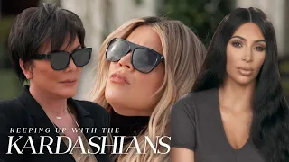 Khloé Kardashian Is Heartbroken After Losing Her Dog | KUWTK | E!