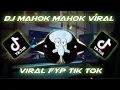 DJ MAHOK MAHOK TERBARU VIRAL FYP TIK TOK 2022🎧