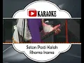 Download Lagu Lagu Karaoke #RHOMA IRAMA - SETAN PASTI KALAH (DANGDUT) | Official Karaoke Musik Video