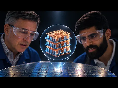 What will computer chips look like in 2045?