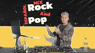 MIX ROCK Y POP EN ESPAÑOL ⚡(JULIETA VENEGAS, REIK, KUDAI, FANNY LU, MANÁ, JUANES, SHAKIRA, MDO)