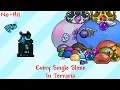 Terraria - Every Single Slime No-Hit Expert Mode