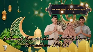 cara membuat video ucapan ramadhan 1443h 3 ucapan puasa ramadhan
