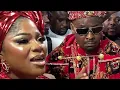 Segun Johnson thrills Zubby micheal, Papaya,Odunlade,Eniola Ajao at Owambe thieves movie premiere