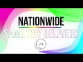 RushMyPrints Commercial Same Day Printing Los Angeles Las Vegas San Diego and beyond