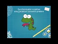 synchronization python