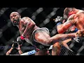 Jon Jones Finishes Stipe Miocic Full Round UFC 309