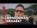 Seminggu Kepergian Gary Iskak, Fadi Iskandar-Demian Ziarah ke Makam Sahabat