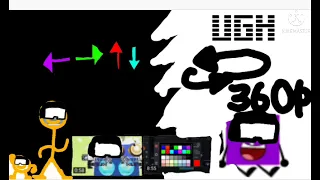 My New GIF Seceret UGH Parkour 360p Ft Flipaclip And Kinemaster