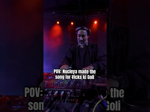 Khich khich door karo 🦠  #dj #remix #nucleya #electronicmusic #bollywood