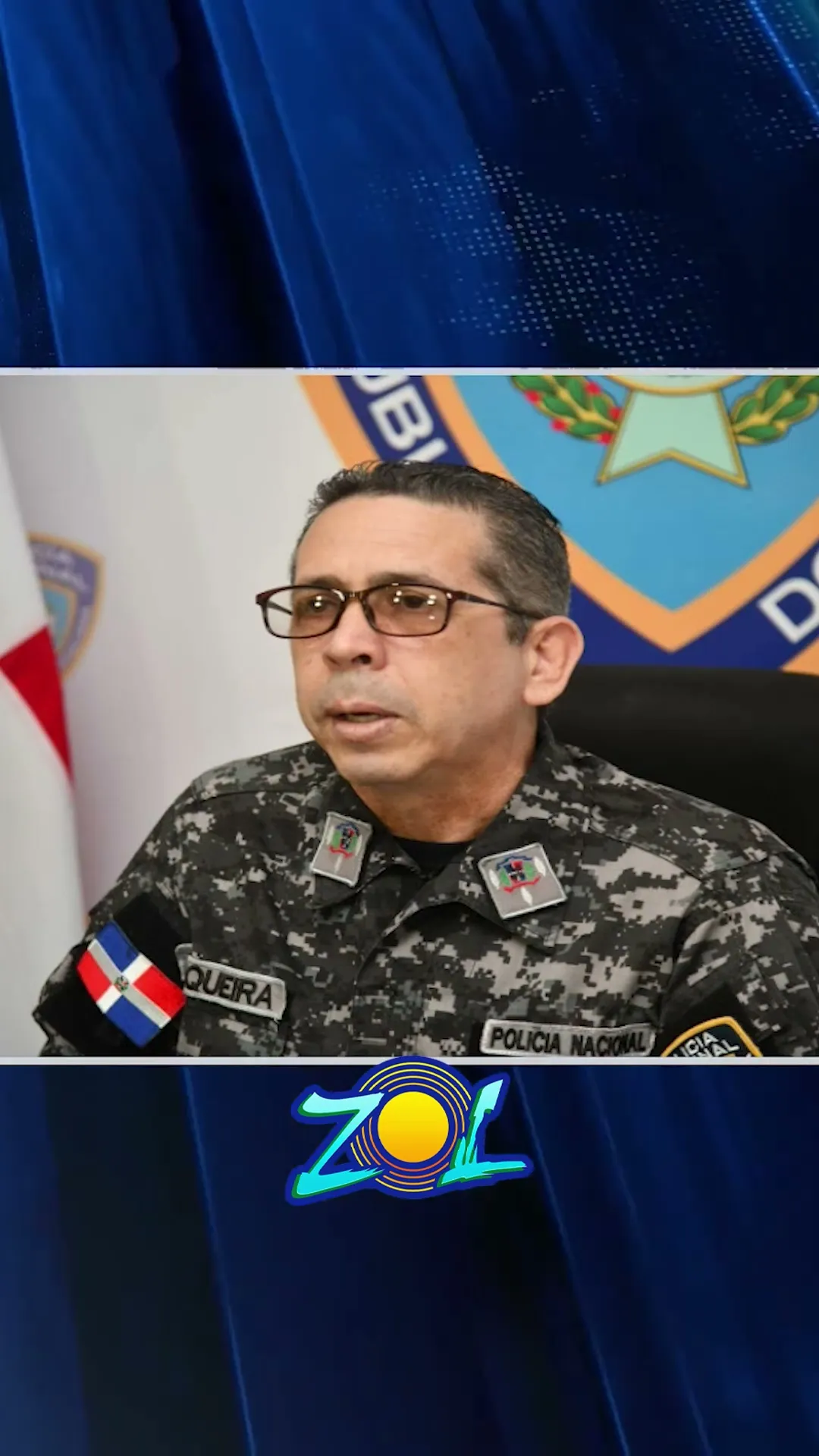 Arresto de Masha en Boca Chica