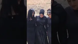 دبكات بنات خليجي رقص وهزز جديد 