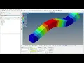 Buckling Analysis Hypermesh Optistruct
