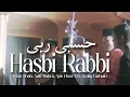 Hasbi Rabbi - Asfan Shah, Ariff Bahran, Ayie Floor 88 & Syafiq Farhain [ Lirik Video ]