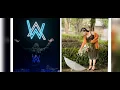 Download Lagu Alan Walker x Ayan Fazrina ! On My Way x Faded ! Mashup 2023 !