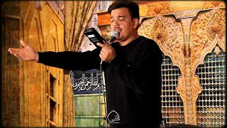 منم عاشق منم مجنون یا مولا شب شهادت حضرت علی ع سید اسماعیل حسنی 