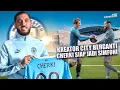 Download Lagu Rayan Cherki dan Bayang-Bayang Jadi Penerus De Bruyne di City