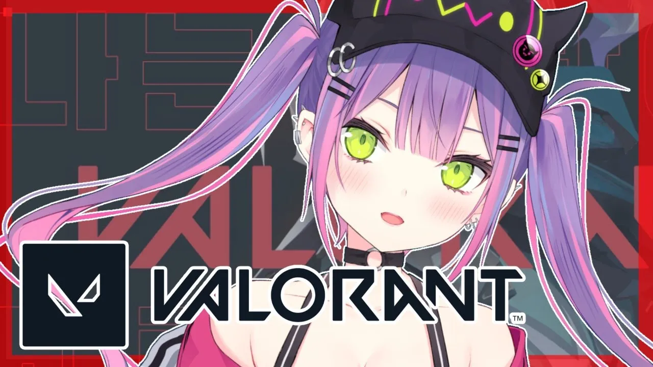 【VALORANT】ｱｾﾝﾄ以外のMAPを覚えたいｼﾞｮｴ【#常闇トワ/ホロライブ】