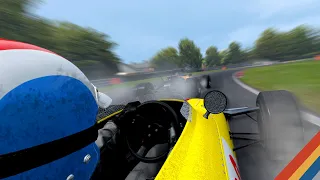 These Cars Feel Great Now - Formula Vintage in AMS2 1 6 8
