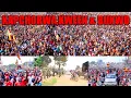 Lagu H.E. Bobi Wine Heads to Kapchorwa, Kween \u0026 Bukwo | Day 82 — It’s Already MASSIVE