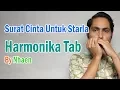 Lagu Surat Cinta Untuk Starla Harmonika Tab by Nhaen