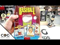 1986 Donruss Baseball Cards Wax Pack Box Break