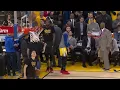 Steph Curry s BEST PREGAME TRICKSHOTS OF ALL TIME