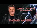 Download Lagu Thomas Anders - Lonely Lady Blue (ROST version)