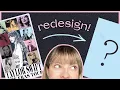 Redesigning the Eras Tour Poster Design with Me