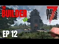 Download Lagu You Have to See This Modded POI! | 7 Days to Die - Builder 2.0 Ep 12