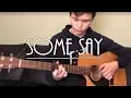 Download Lagu Nea - Some Say (Fingerstyle Guitar Cover)