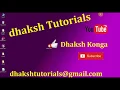 Django- CaseStudy part 1- polls app creation