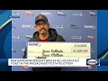 New Hampshire resident wins 4 million on a 10 ticket in the Massachusetts State Lottery