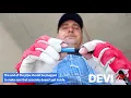 Download Lagu Installation of DEVI cable heating system for indoor application.