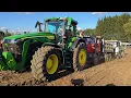 Download Lagu Tractor Pulling 35 Tons | Powerful Tractor Show in Meziboří