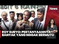 Download Lagu Roy Suryo Dicecar 85 Pertanyaan Terkait Ijazah  Jokowi: Saya Hanya Jawab yang Bermutu | iNews Prime